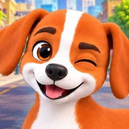DogRun app icon